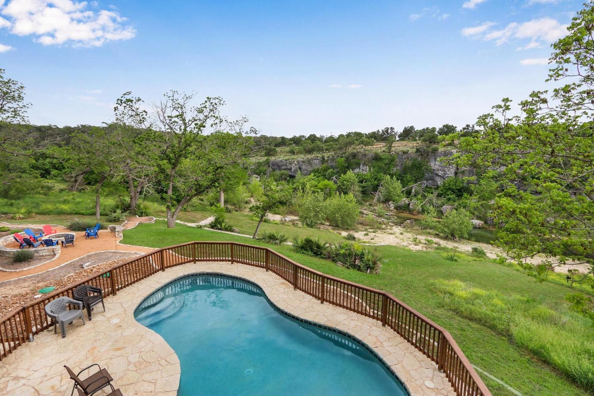 Rio Cantando Wimberley Ngoại thất bức ảnh